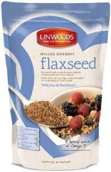 Image of Linwoods Milled Organic Flaxseed - 1kg