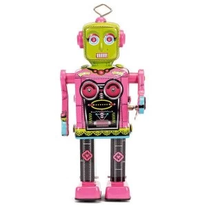 Image of Roberta Robot Figure