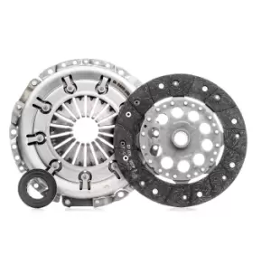 Image of LuK Clutch VW,AUDI,SKODA 623 3097 00 012141165A,012141165B,012141165D Clutch Kit 012141165E,013141165,01E141165A,01E141165B,01E141165D,050141033N