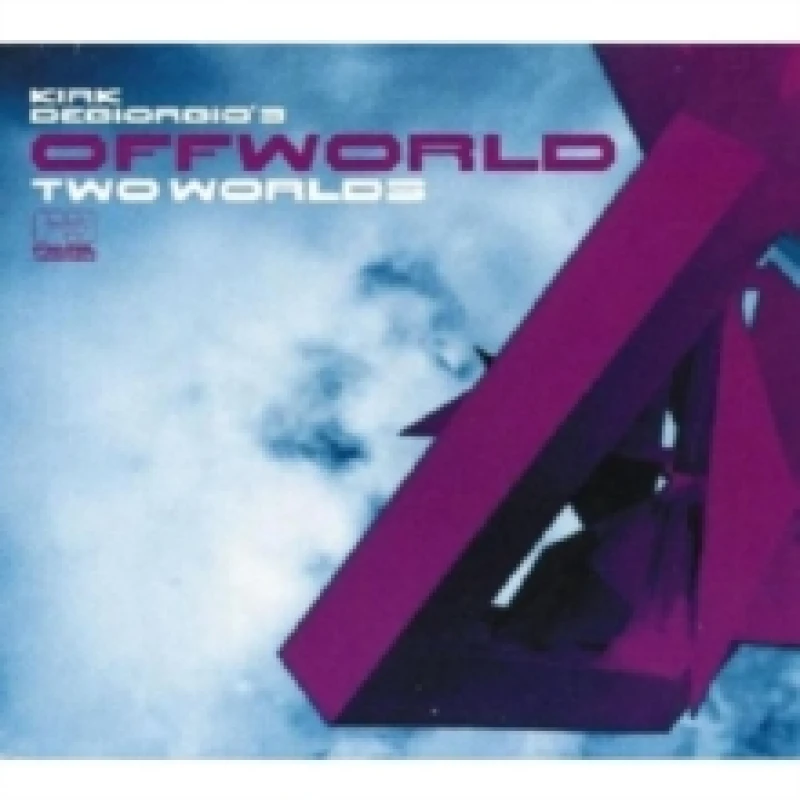 Image of Off World Two Worlds CD / Album