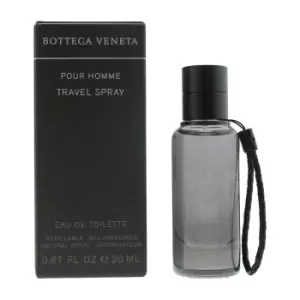 Image of Bottega Veneta Pour Homme Eau de Toilette For Him 20ml