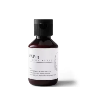Image of WAP:3 [Fur Wash] 125ml