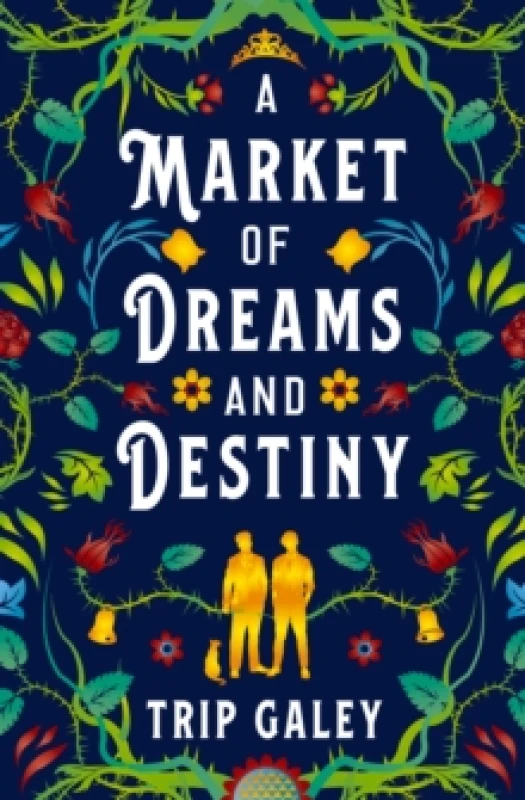 Image of A Market of Dreams and Destiny Paperback / softback