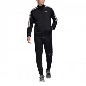 Image of adidas Mens Football Sereno 19 Tracksuit - Black/White