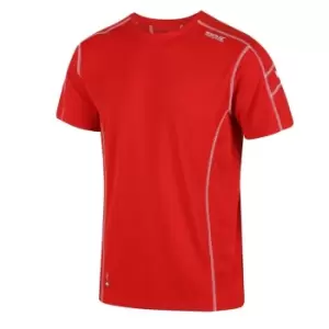 Image of Regatta Virda III T-Shirt - Red