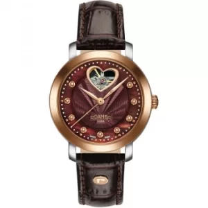 Image of Ladies Roamer Lady Sweetheart Automatic Watch
