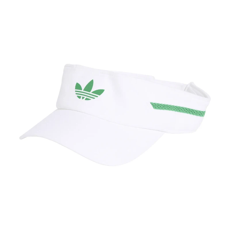 Image of Adidas Baseball cap with visor adidas Climacool Originals Blanc Unisex 56/58 cm