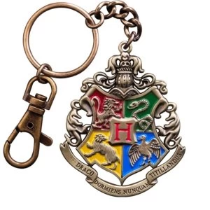 Image of Harry Potter Hogwarts Keychain