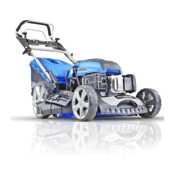 Image of Hyundai HYM510SPE 196cc Electric Start Self Propelled Petrol Lawnmower