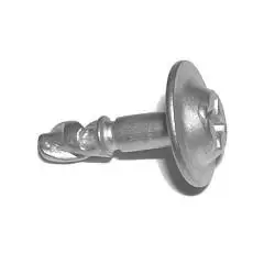 Image of ROMIX Clip C10123 AUDI,BMW,Q5 (8RB),A4 Limousine (8K2, B8),A5 Coupe (8T3),3 Limousine (E46)