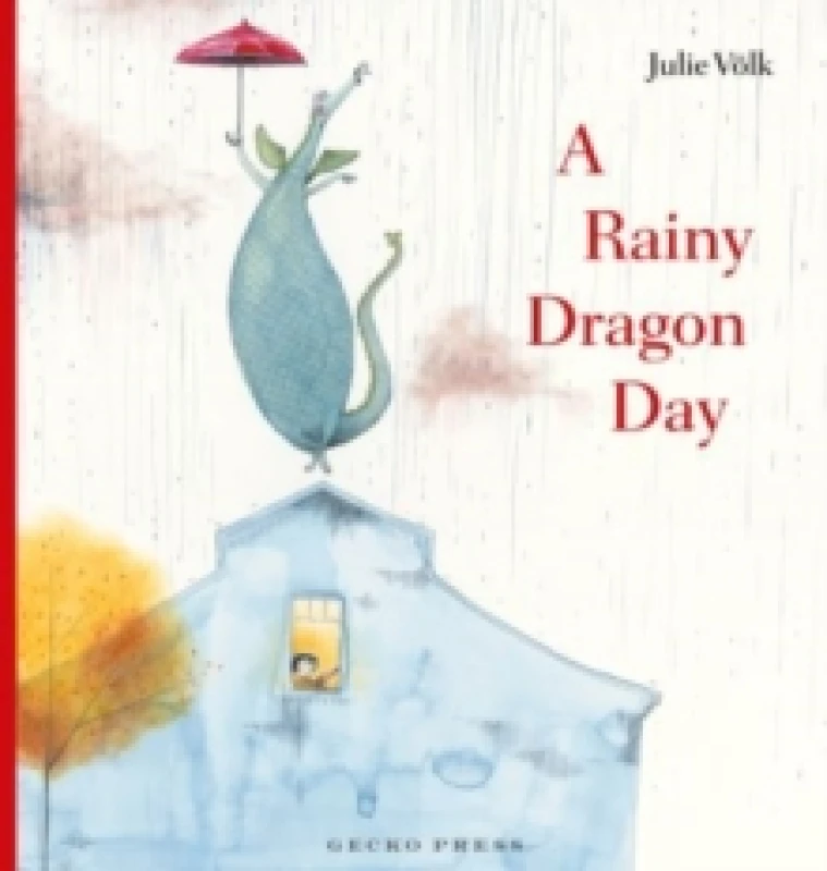 Image of A Rainy Dragon Day Paperback / softback