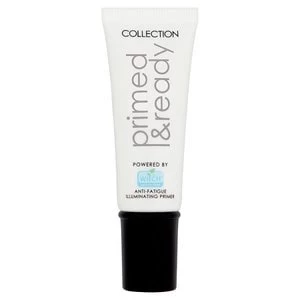 Image of Collection Primed and Ready Primer Powered by Witch Clear Clear