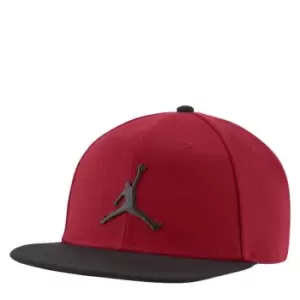 Image of Air Jordan Pro Jumpman Snapback Hat - Red