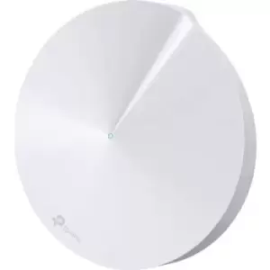 Image of TP-LINK DECO M5(1-PACK) Single Mesh network 1300 MBit/s 2.4 GHz, 5 GHz