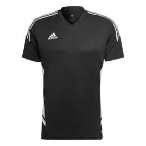Image of adidas Condivo 22 Jersey Mens - Black