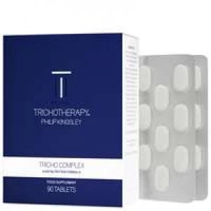 Image of Philip Kingsley Trichotherapy Tricho Complex Nutritional Supplement x90 Tablets