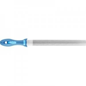 Image of PFERD 11213306 Half-round workshop file 300 mm cut 1 incl. file handle 300 mm