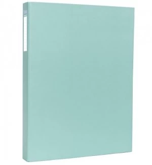 Image of Pukka A4 Pastel Ringbinder Mint BX10
