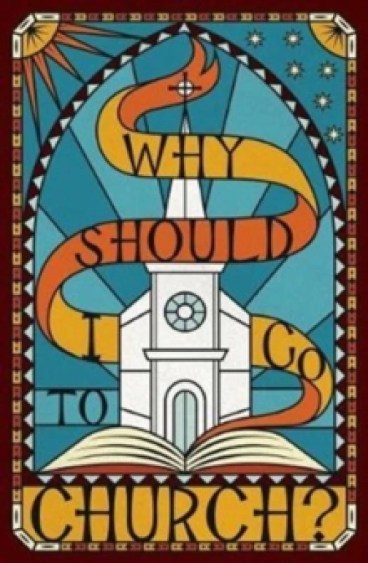 Image of Why Should I Go to Church? (Pack of 25) Paperback / softback