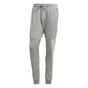 Image of adidas Future Icons 3-Stripes Tracksuit Bottoms Mens - Grey