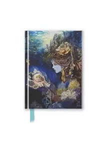 Image of Josephine Wall: Daughter of the Deep (Foiled Pocket Journal)