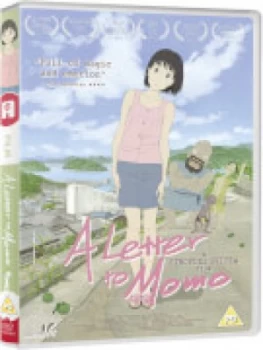 Image of Letter to Momo