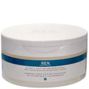 Image of REN Skincare Atlantic Kelp and Magnesium Salt Anti-Fatigue Exfoliating Body Scrub 150ml