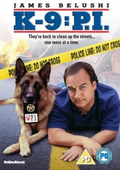 Image of K9 PI 2002 Movie