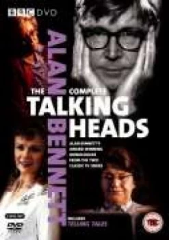 Image of Talking Heads - Complete
