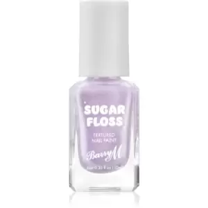 Image of Barry M Sugar Floss Nail Polish Shade Cosy 10 ml