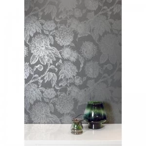 Image of Luxe Botanica Wallpaper