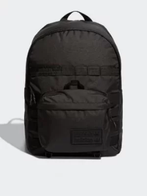 Image of adidas Originals R.y.v. Backpack, Black, Women