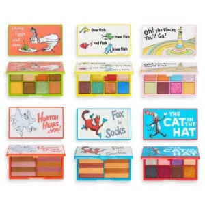 Image of I Heart Revolution x Dr. Seuss Palette Collection