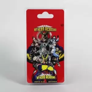 Image of My Hero Academia PVC Keychain All Might