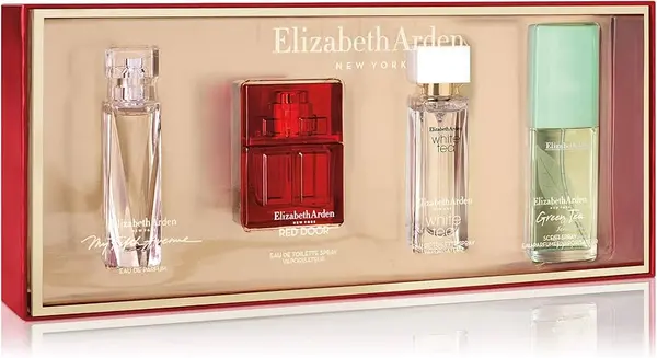 Image of Elizabeth Arden Prestige Miniature Fragrance Coffret For Her Gift set