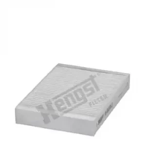 Image of Cabin Air Filter E4930LI by Hella Hengst