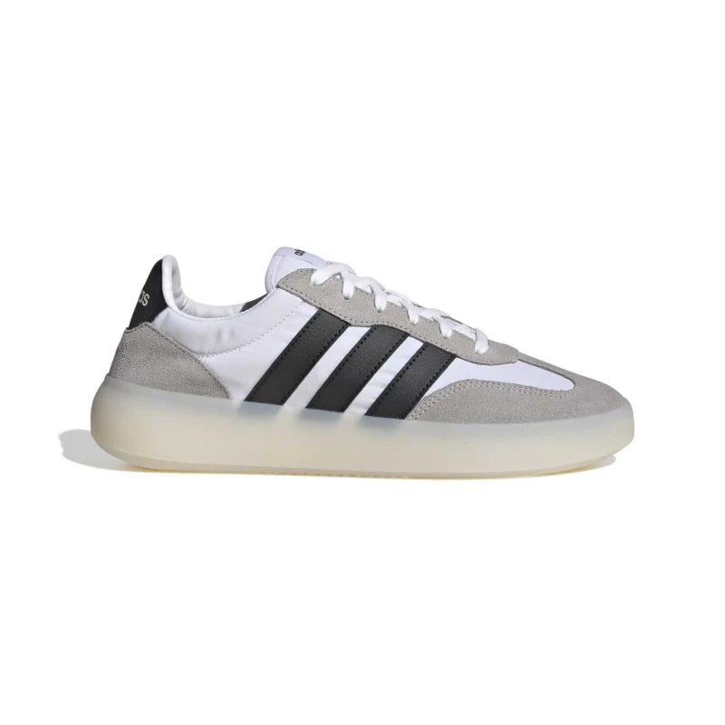 Image of Adidas SPORTSWEAR Barreda Decode Trainers white/grey/black Men 40 (6.5);47.3 (12);46 (11);45.3 (10 to 10.5);44 (9.5);43.3 (9);42 (8);41.3 (7)