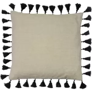 Image of Furn Dune Cushion Cover (One Size) (Black) - Black