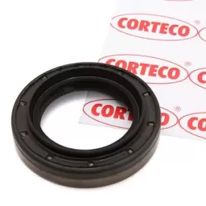 Image of CORTECO Gaskets FORD,FIAT,ALFA ROMEO 12015267B 40004620,46343846,91111252 Shaft Seal, differential 40004620,40004620,46343846,91111252,1541080
