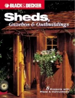 Image of sheds gazebos and outbuildings