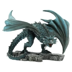 Image of Nyx Dragon All Alator Dragons 23cm Statue