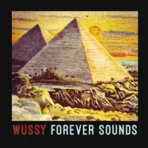 Image of Wussy - Forever Sounds CD Album - Used