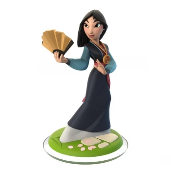 Image of Disney Infinity 3.0 Mulan Figure PS4/Xbox One/PS3/Xbox 360