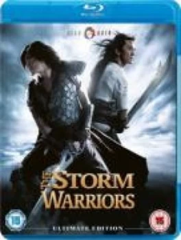 Image of The Storm Warriors