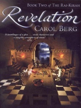 Image of Revelation by Carol Berg Paperback