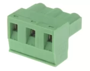 Image of Phoenix Contact CLASSIC COMBICON GMSTB Non-Fused Terminal Block, 7.62mm Pitch