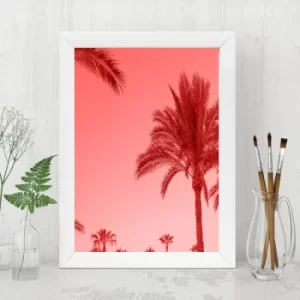 Image of BC12543349812 Multicolor Decorative Framed MDF Painting