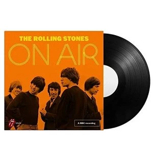 Image of Rolling Stones - On Air Vinyl