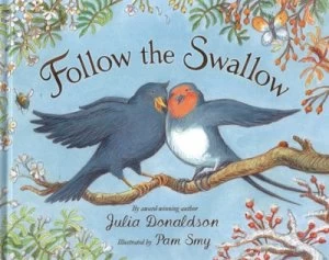 Image of Follow the Swallow by Julia Donaldson and Pam Smy Hardback