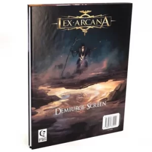 Image of Lex Arcana Demiurge Screen